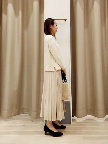 ANY SIS 齋藤 コーディネート画像