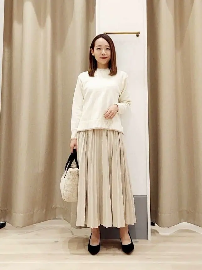 ANY SIS 齋藤 コーディネート画像