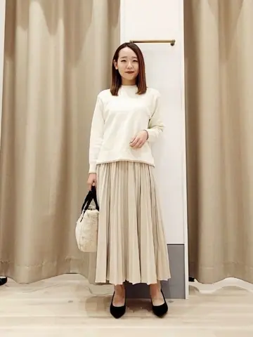 ANY SIS 齋藤 コーディネート画像