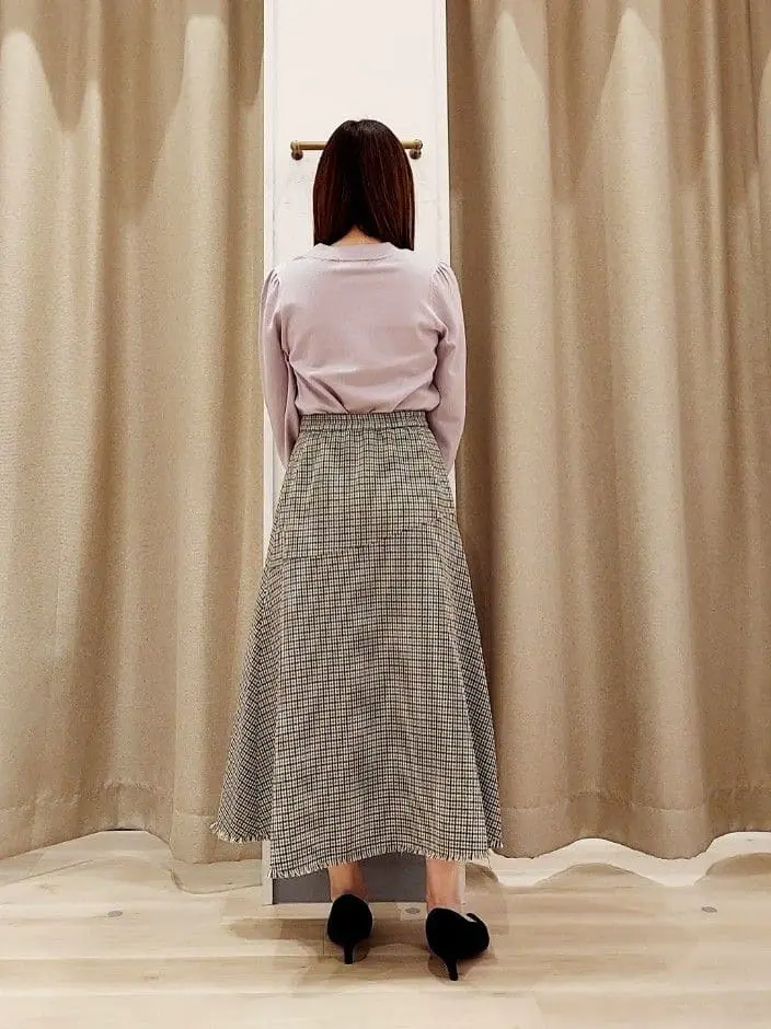 ANY SIS 齋藤 コーディネート画像