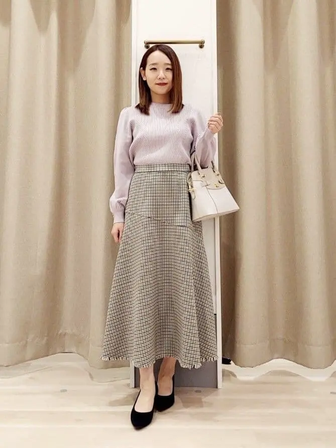 ANY SIS 齋藤 コーディネート画像