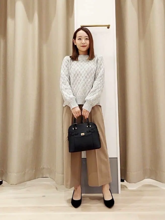 ANY SIS 齋藤 コーディネート画像