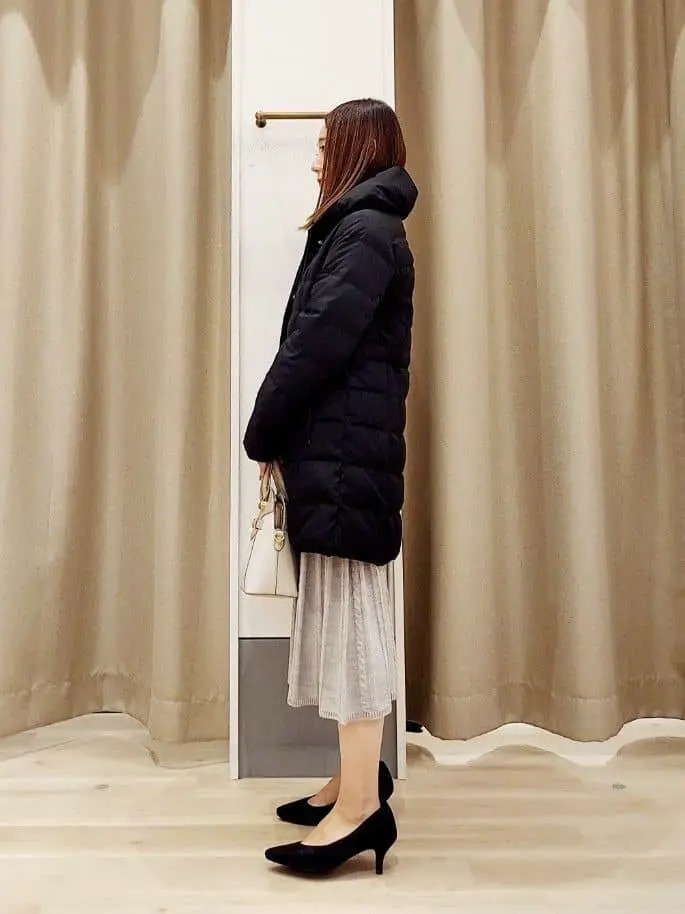 ANY SIS 齋藤 コーディネート画像