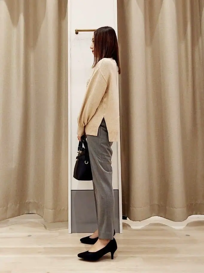 ANY SIS 齋藤 コーディネート画像