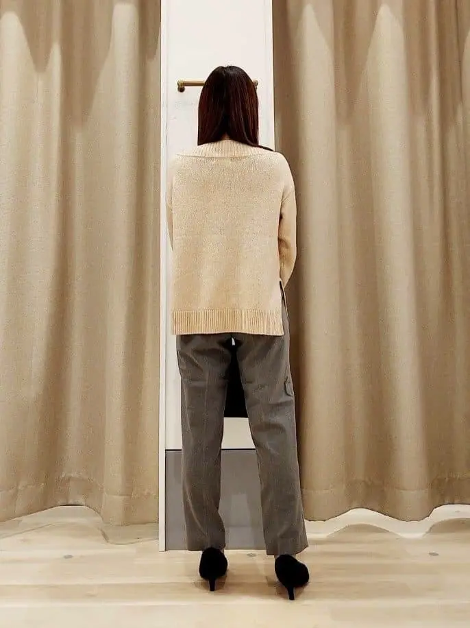 ANY SIS 齋藤 コーディネート画像