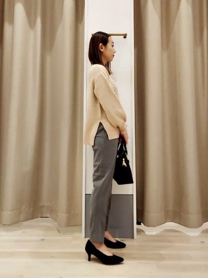 ANY SIS 齋藤 コーディネート画像