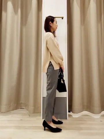 ANY SIS 齋藤 コーディネート画像