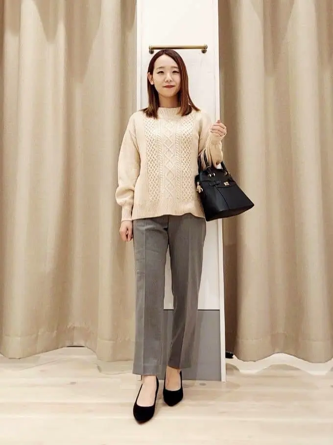 ANY SIS 齋藤 コーディネート画像