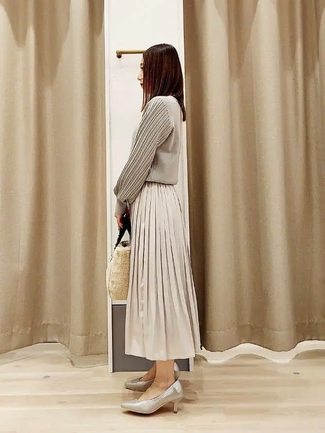 ANY SIS 齋藤 コーディネート画像