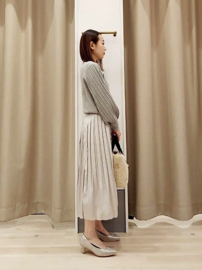 ANY SIS 齋藤 コーディネート画像