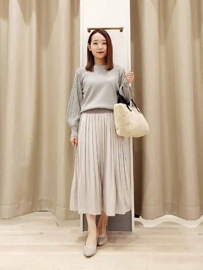 ANY SIS 齋藤 コーディネート画像