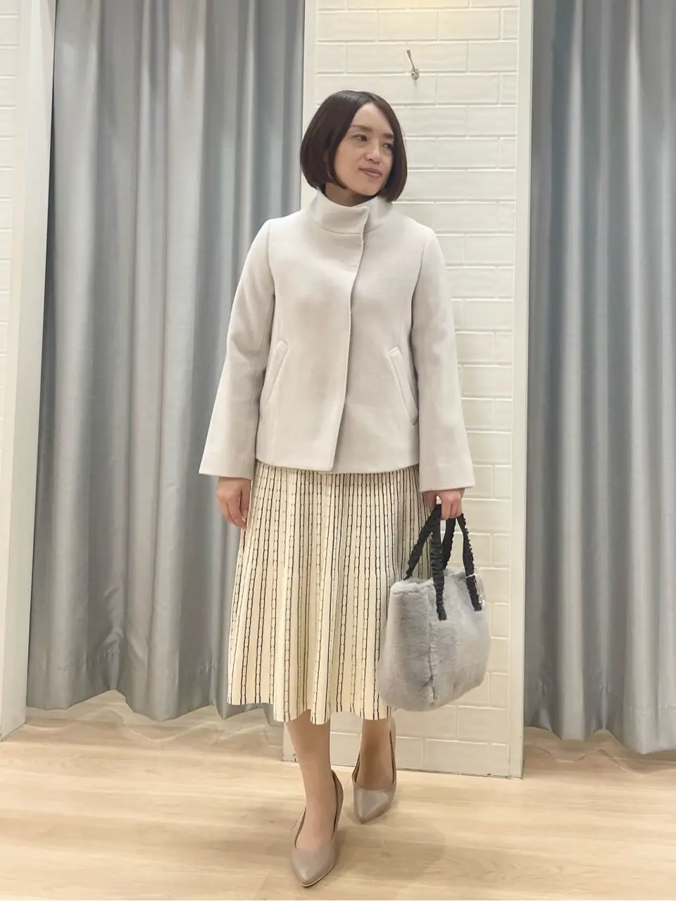  丸岡 コーディネート画像