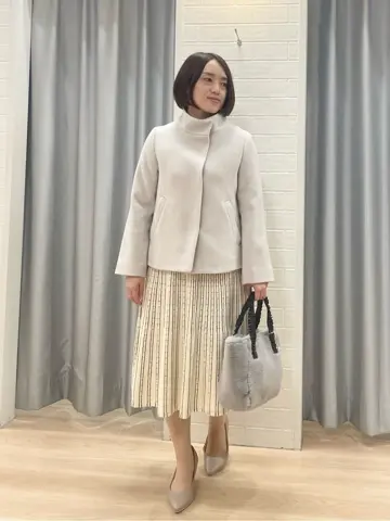 ANY SIS 丸岡 コーディネート画像