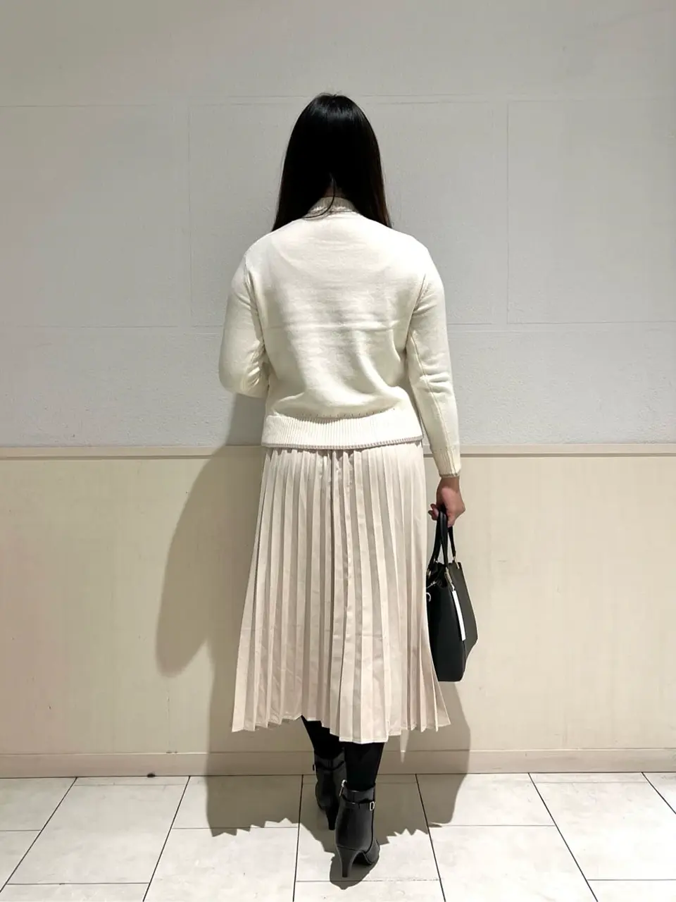 ANY SIS 寺嶋 コーディネート画像