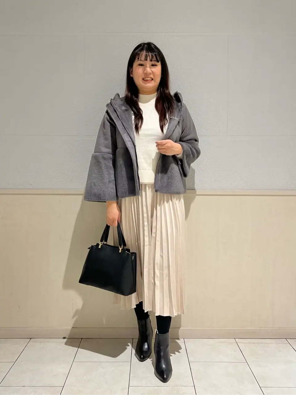 ANY SIS 寺嶋 コーディネート画像