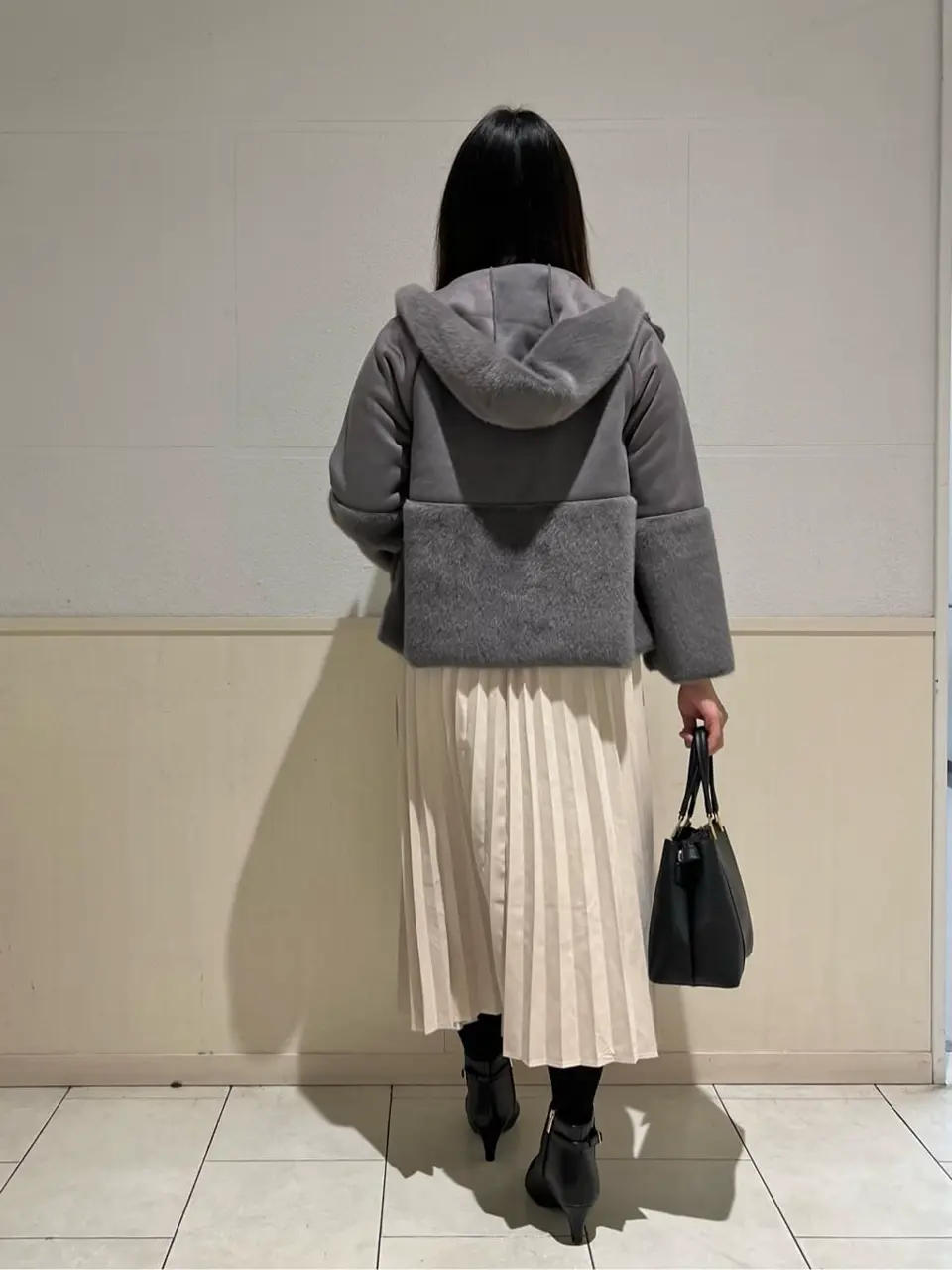 ANY SIS 寺嶋 コーディネート画像