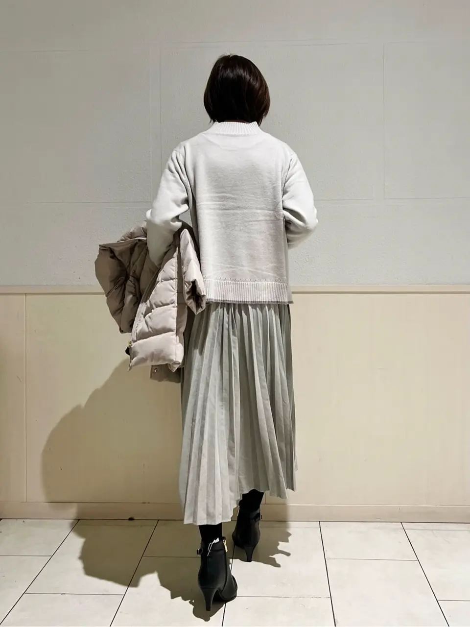 ANY SIS 村上 コーディネート画像