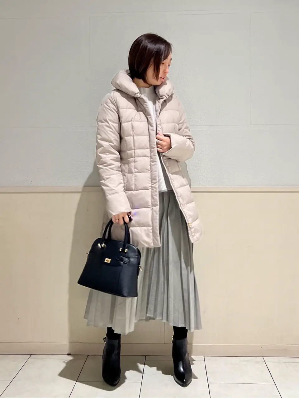 ANY SIS 村上 コーディネート画像