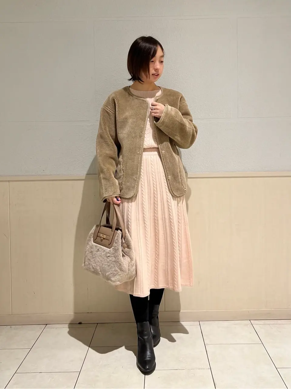 ANY SIS 村上 コーディネート画像