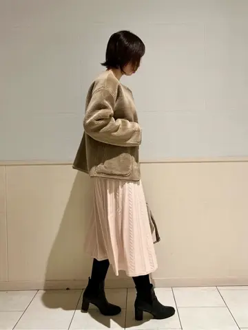 ANY SIS 村上 コーディネート画像