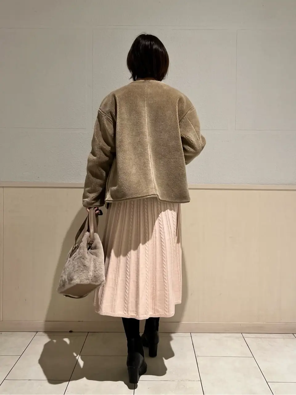 ANY SIS 村上 コーディネート画像