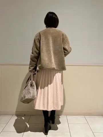 ANY SIS 村上 コーディネート画像