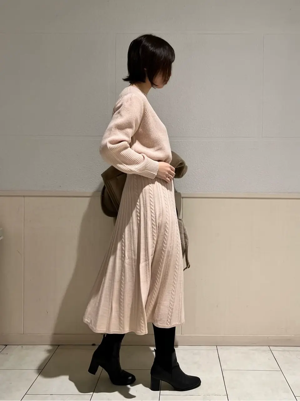 ANY SIS 村上 コーディネート画像