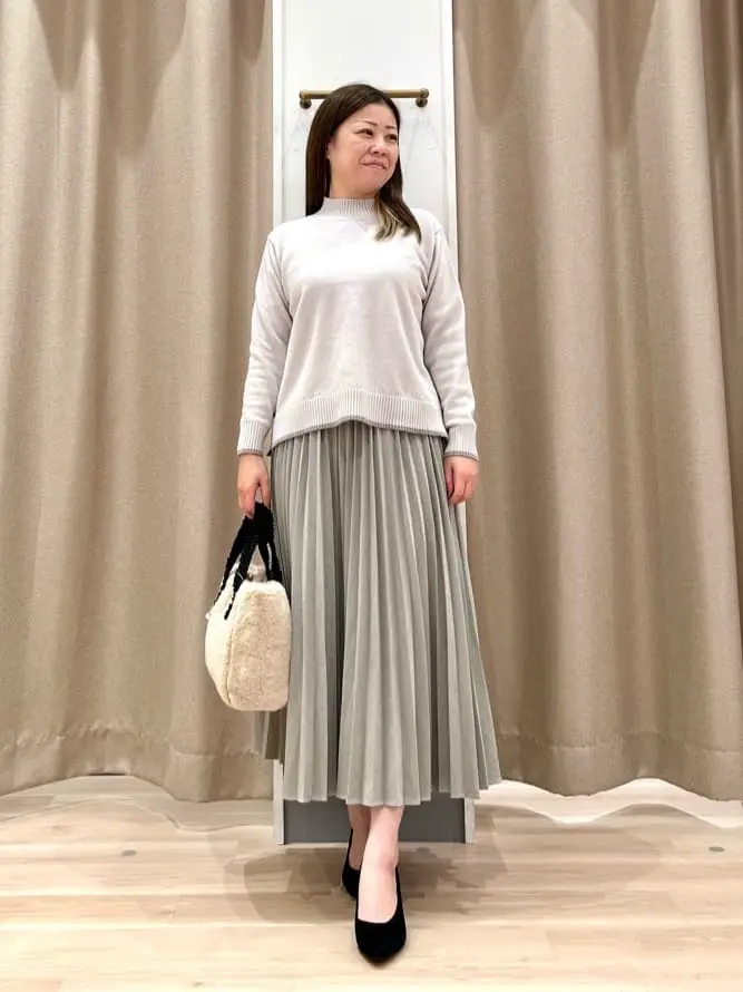 ANY SIS 瀬野 コーディネート画像