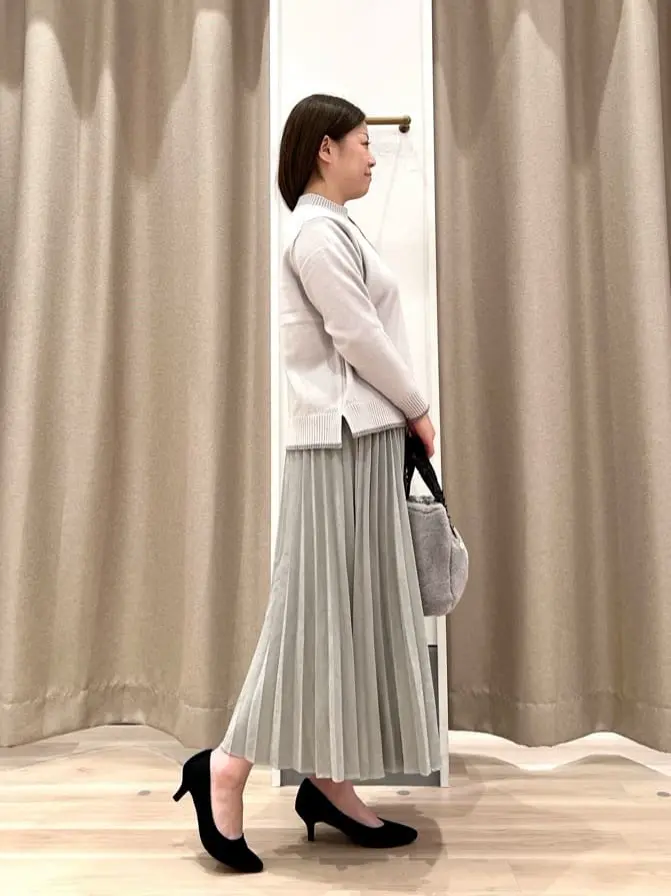 ANY SIS 瀬野 コーディネート画像