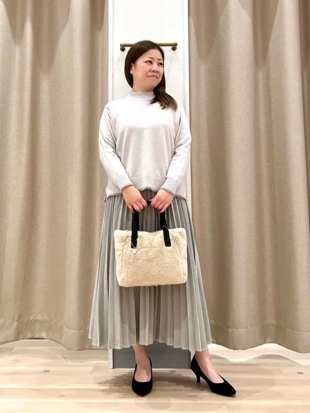 ANY SIS 瀬野 コーディネート画像