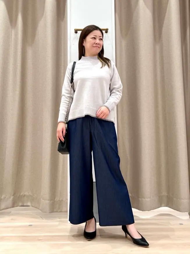 ANY SIS 瀬野 コーディネート画像