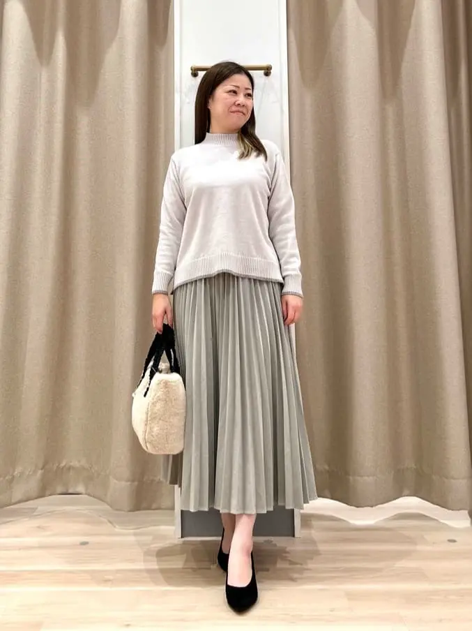 ANY SIS 瀬野 コーディネート画像