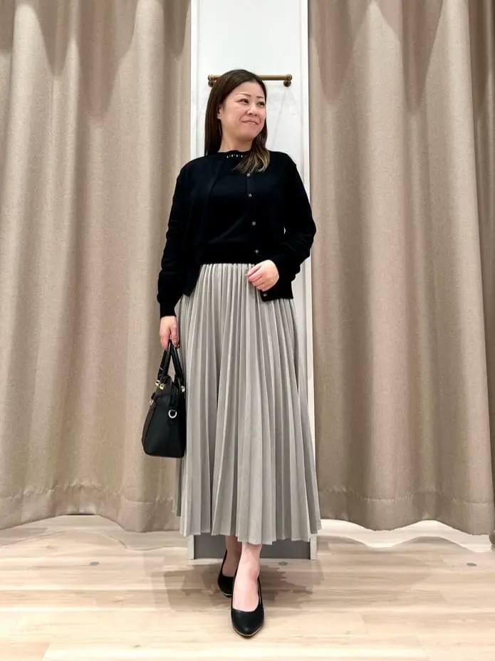 ANY SIS 瀬野 コーディネート画像