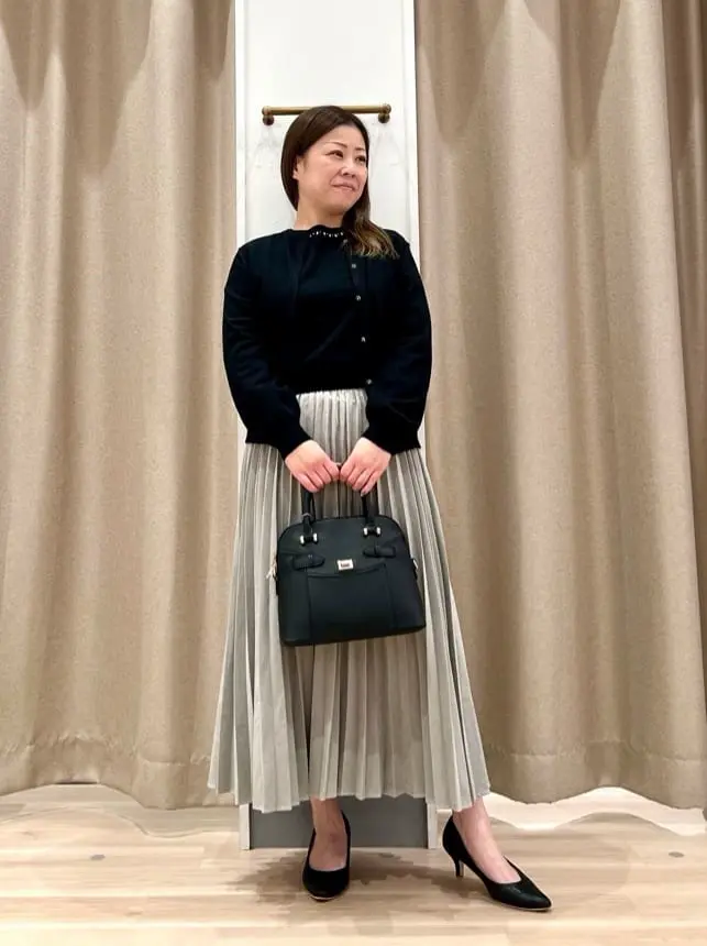 ANY SIS 瀬野 コーディネート画像