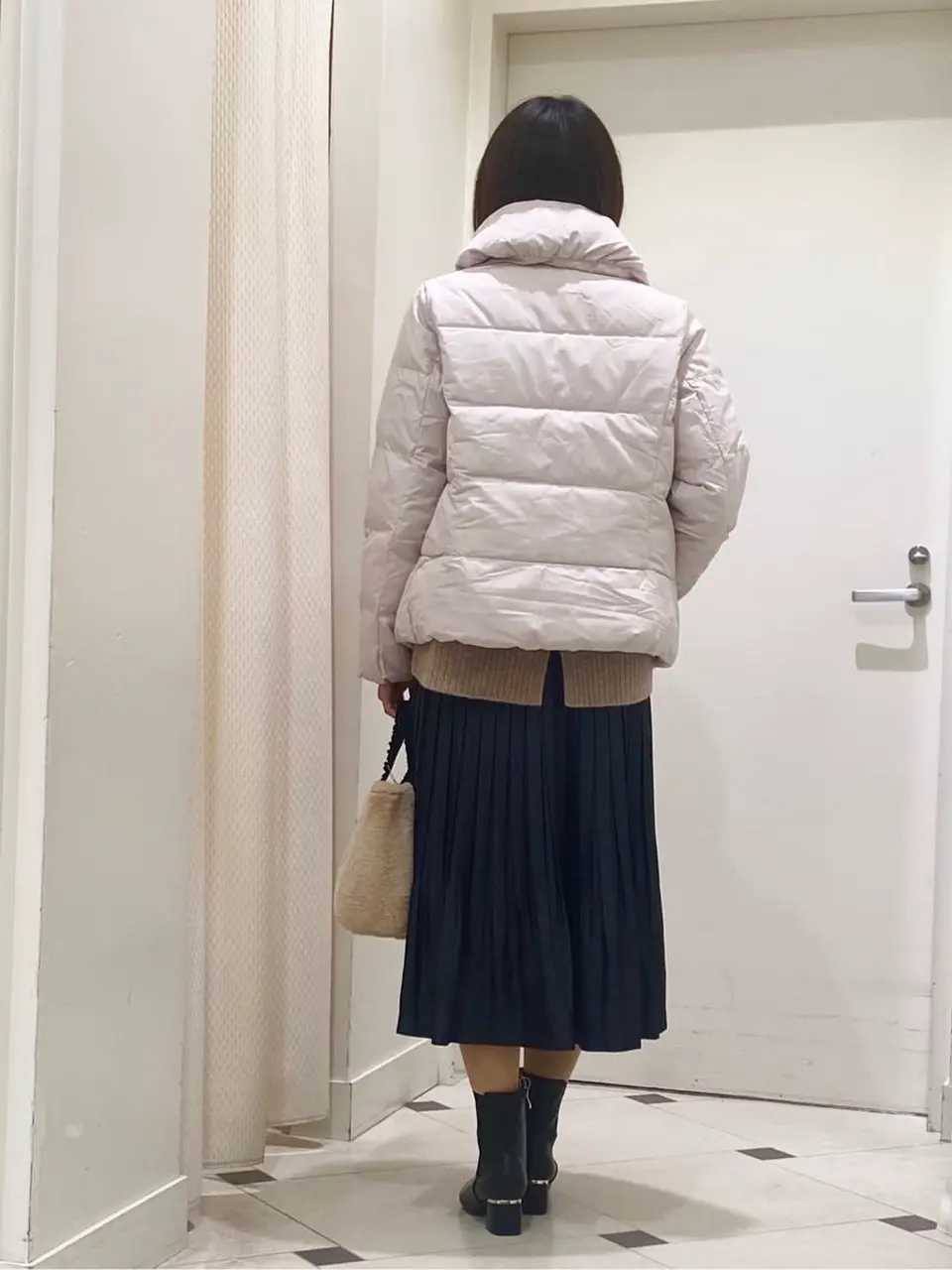 ANY SIS 道田 コーディネート画像