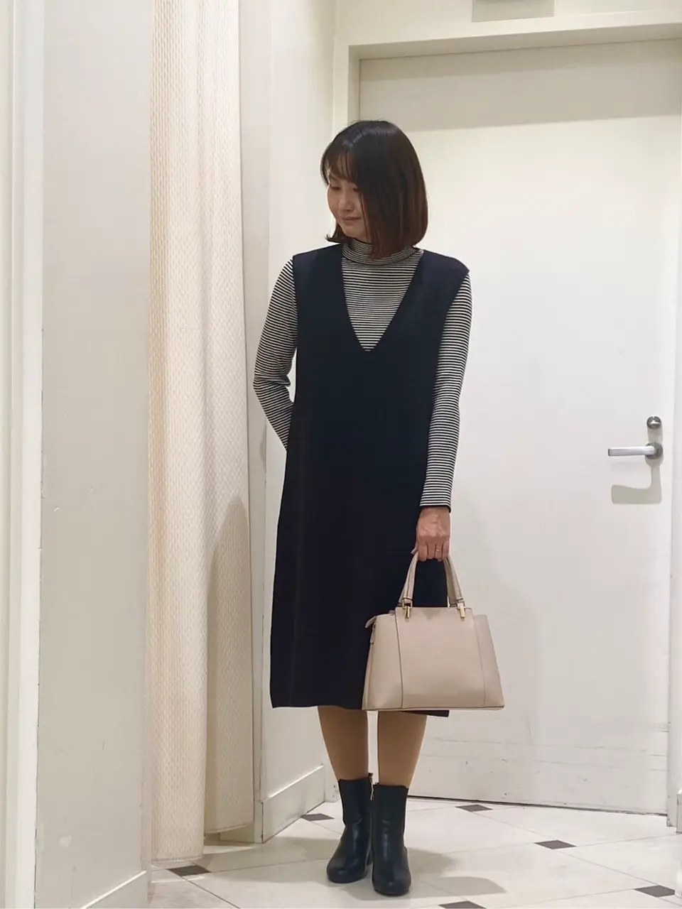  道田 コーディネート画像