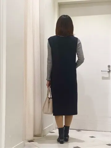 ANY SIS 道田 コーディネート画像