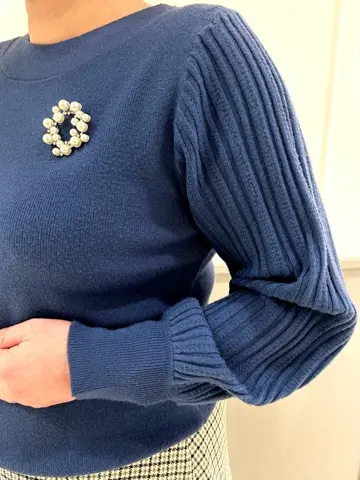 ANY SIS 堀部 コーディネート画像