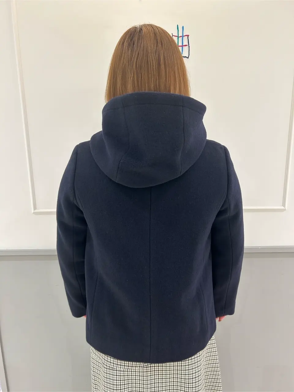 ANY SIS 堀部 コーディネート画像