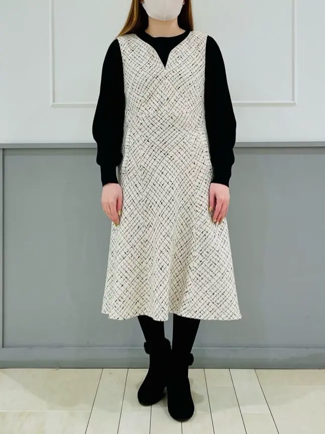  咲本 コーディネート画像