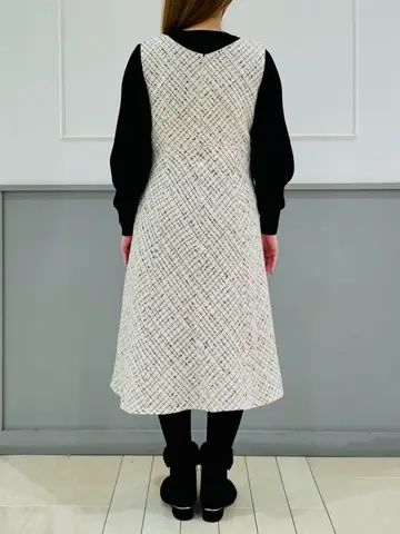 ANY SIS 咲本 コーディネート画像