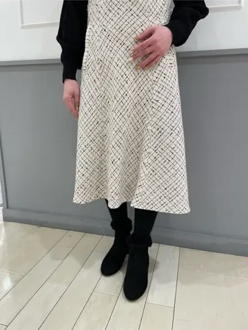 ANY SIS 咲本 コーディネート画像