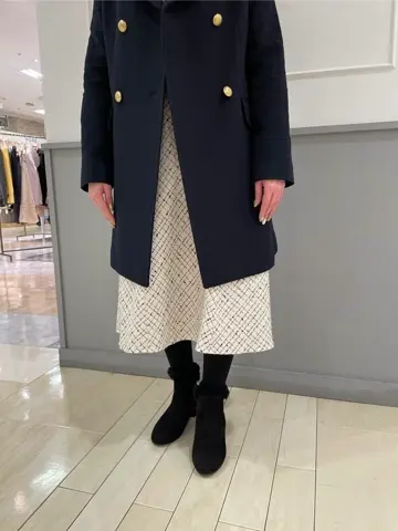 ANY SIS 咲本 コーディネート画像