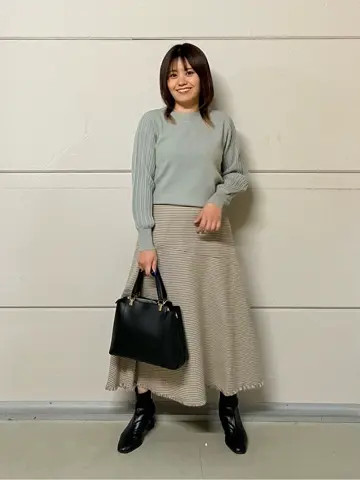 ANY SIS 浅倉 コーディネート画像