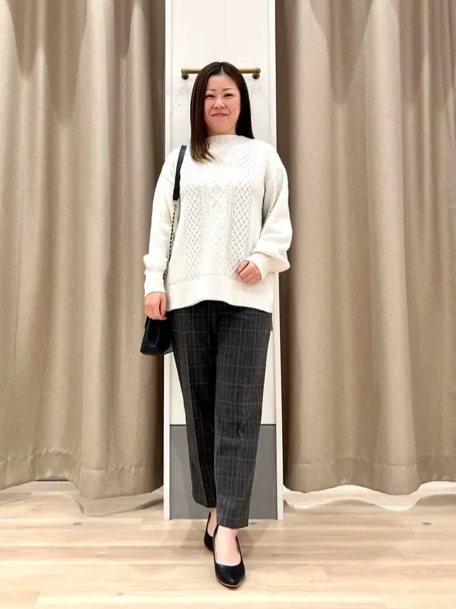 ANY SIS 瀬野 コーディネート画像