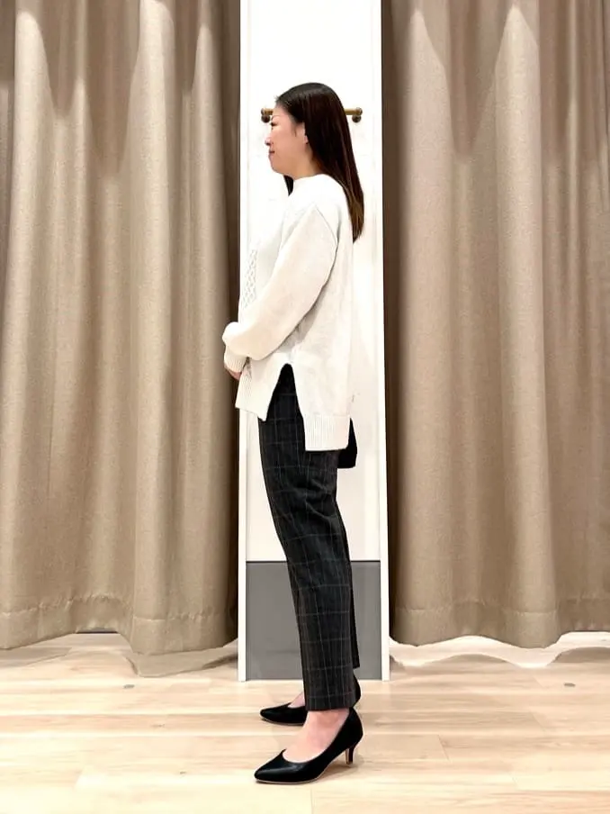 ANY SIS 瀬野 コーディネート画像