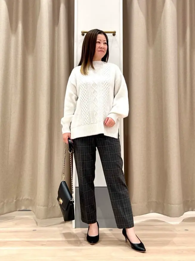 ANY SIS 瀬野 コーディネート画像