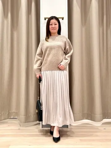 ANY SIS 瀬野 コーディネート画像