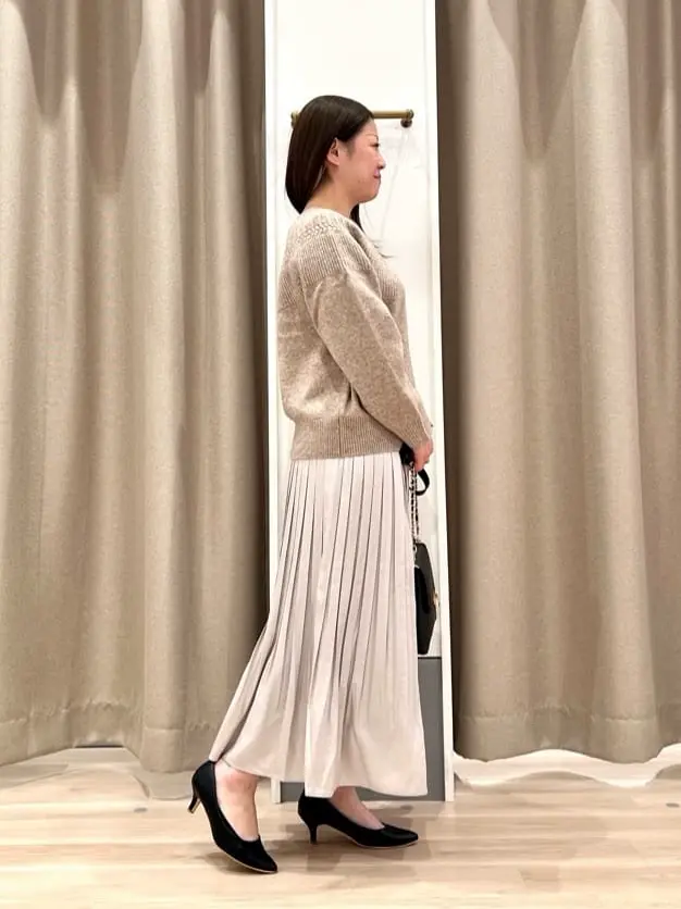 ANY SIS 瀬野 コーディネート画像