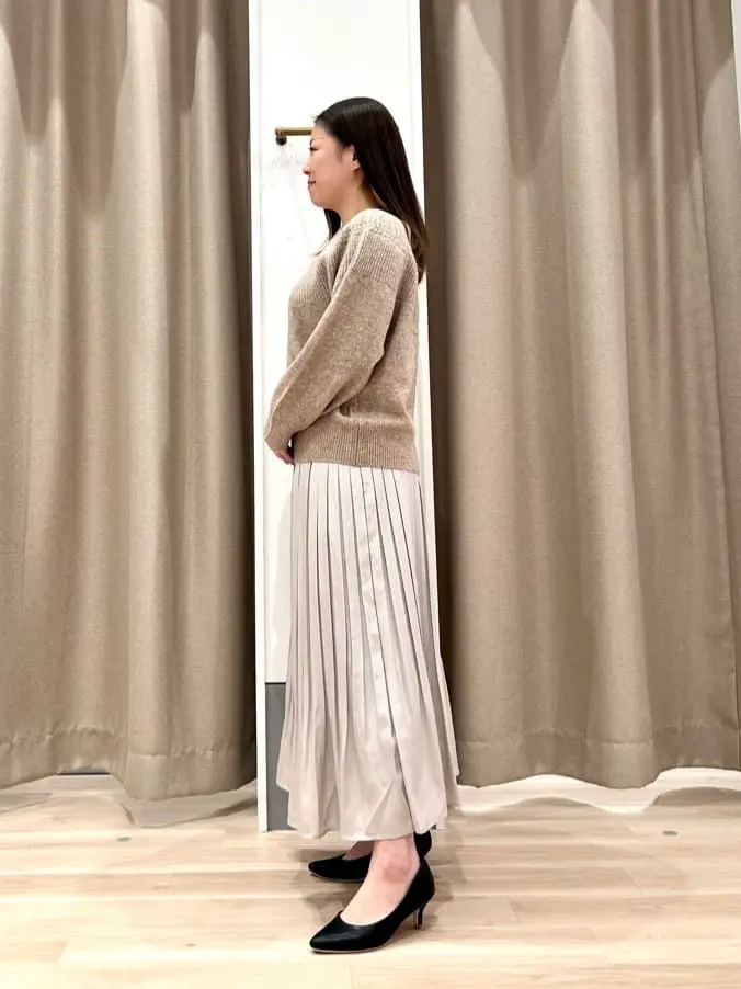 ANY SIS 瀬野 コーディネート画像